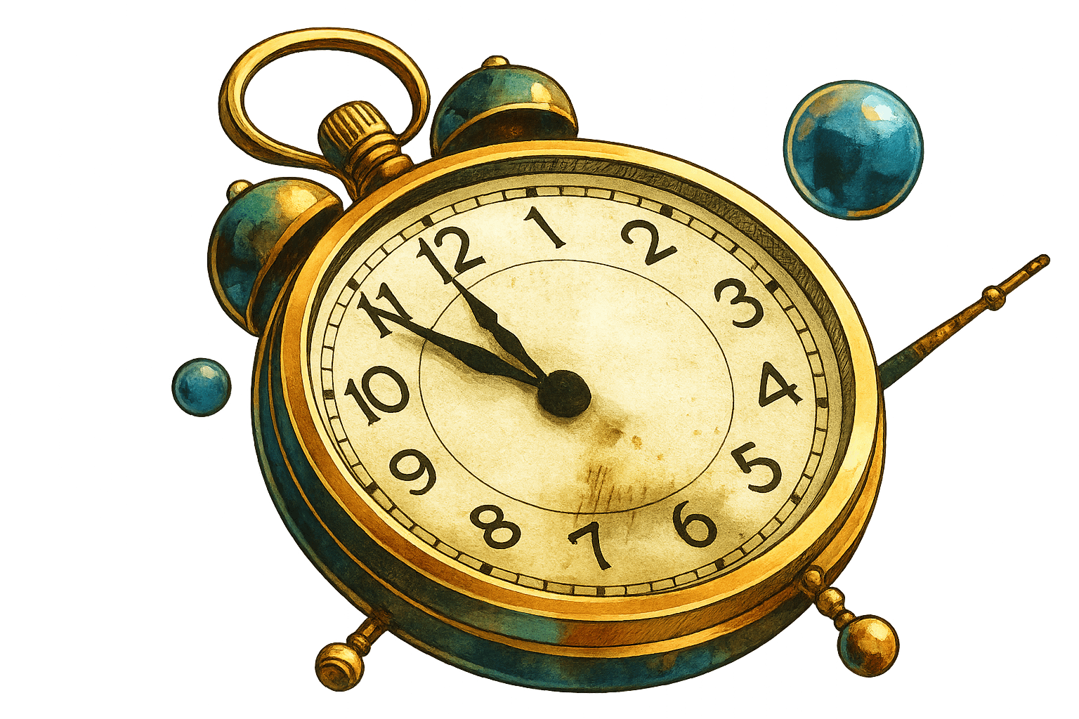 L'Horloge aux Messages